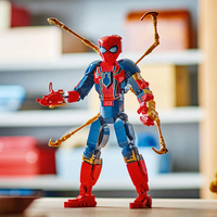 LEGO® Marvel™ Железния Спайдърмен 76298