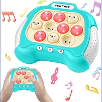 Детска игра попит Raya Toys Бързи реакции, със звуци и светлини