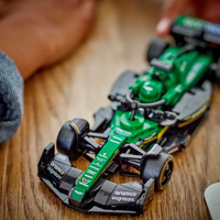 LEGO® Speed Champions F1® Болид Aston Martin Aramco AMR24 77245