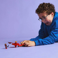 LEGO® NINJAGO® Спинер на Кай за драконово спинджицу 71823