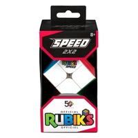 Логически пъзел куб на Рубик Spin Master Speed cube 2х2, 20148955