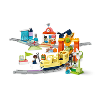 LEGO® DUPLO® Голям товарен влак 10428