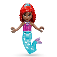 LEGO® Disney Princess Музикалната сцена на Ариел 43235