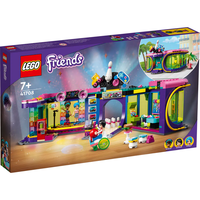 LEGO® Friends Диско писта за кънки 41708