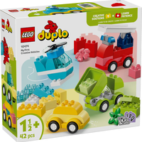 LEGO® DUPLO® My First Творчески превозни средства 10474