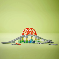 LEGO® DUPLO® Комплект с мост и релси за влак 10426