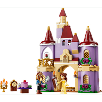 LEGO® Disney Princess Омагьосаният замък на Бел и Звяра 43289
