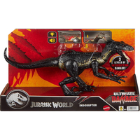 Интерактивна играчка Mattel Jurassic World Indoraptor, JCG26