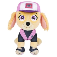 Плюшена играчка Spin Master Paw Patrol Big Truck Pups, 20 см.