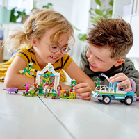 LEGO® Friends Камион за засаждане на дървета 41707