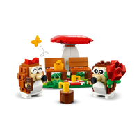 LEGO® Iconic Пикник с таралеж 40711