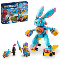 LEGO® DREAMZzz™ Изи и заека Бън-чу 71453
