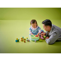 LEGO® DUPLO® Моят първи сортер с формички Къща за кученца 10441
