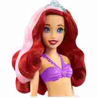 Кукла Mattel Disney Princess Color Splash Ариел, 29 см., 30 см.