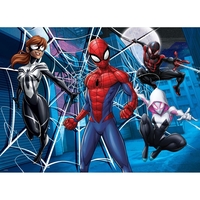 Детски пъзел Lisciani MАXI FLOOR Marvel Спайдърмен 60 ч.