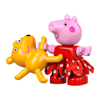 LEGO® DUPLO® Рожден ден на Пепа 10433