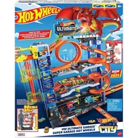 Писта Mattel Hot Wheels Ultimate Garage HKX48
