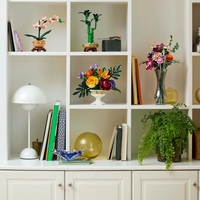 LEGO® Botanicals Бамбук за късмет 10344