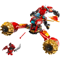 LEGO® NINJAGO® Робот буреносен ездач на Кай 71830
