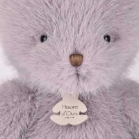 Плюшено мече Doudou Clementin Lavande, HO3392, 60 см.