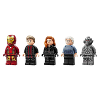 LEGO® Marvel Отмъстителитe - Ерата на Ултрон Куинджет 76325