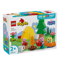 LEGO® DUPLO® Туристически поход на Пепа 10452