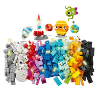 LEGO® Classic Творчески планети в космоса 11037
