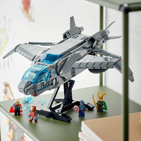 LEGO® Marvel Куинджет на Отмъстителите 76248