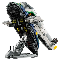 LEGO® Star Wars™ Космически кораб на Джанго Фет 75433
