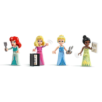 LEGO® Disney Princess Приключение на пазара с принцесите 43246