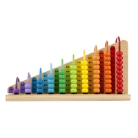 Дървено сметало със задачи Melissa and Doug 19272