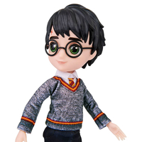 Кукла Spin Master Harry Potter Wizarding World Harry 20 см