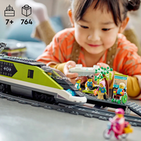LEGO® City Пътнически влак експрес 60337