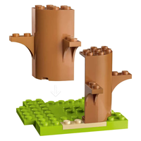 LEGO® Gabby's Dollhouse Градинското парти 10787