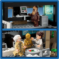 LEGO® Star Wars™ Бунтовническа база с Явин 75365