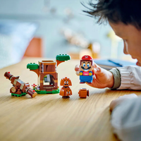 LEGO® Super Mario™ Площадката на Goomba 71433