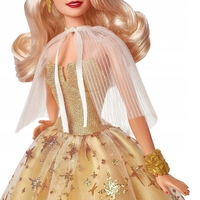 Кукла Mattel Barbie Signature Holiday Barbie 2023