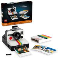 LEGO® Ideas Фотоапарат Polaroid One Step SX-70 21345