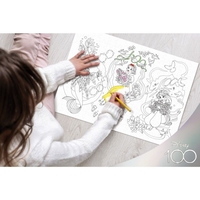 Детски пъзел Lisciani Disney 100, 250 части