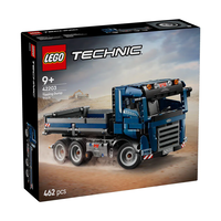 LEGO® Technic Самосвал с подвижно ремарке 42203