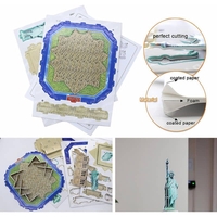 3Д пъзел Raya Toys Статуята на Свободата