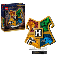 LEGO® Harry Potter™ Гербът на Хогуортс 76462