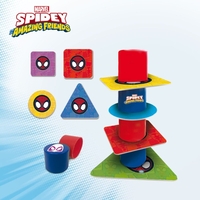 Комплект Lisciani Spidey 10 Образователни игри