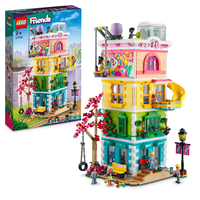 LEGO® Friends Обществен център Хартлейк Сити 41748