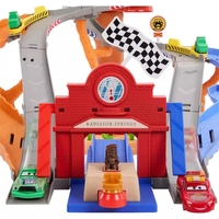 Писта Mattel Cars Rescue Road