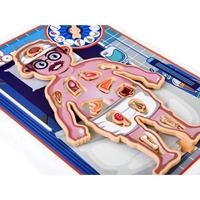 Настолна игра Raya Toys Лудия доктор