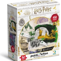 Пъзел DODO - Министерство на магията - 450 части