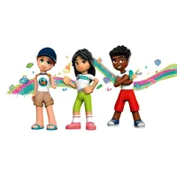 LEGO® Friends Лагер за приключения – водни спортове 42626