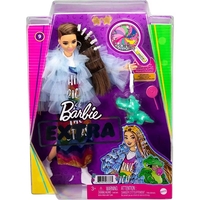 Кукла Mattel Barbie Extra 9 с аксесоари и домашен любимец