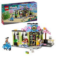 LEGO® Friends Кафе Хартлейк Сити 42618